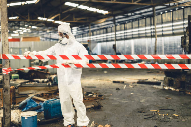 Trusted Crime Scene Cleanup service in Bridgeport, IL - Four Month Blood Cleanse